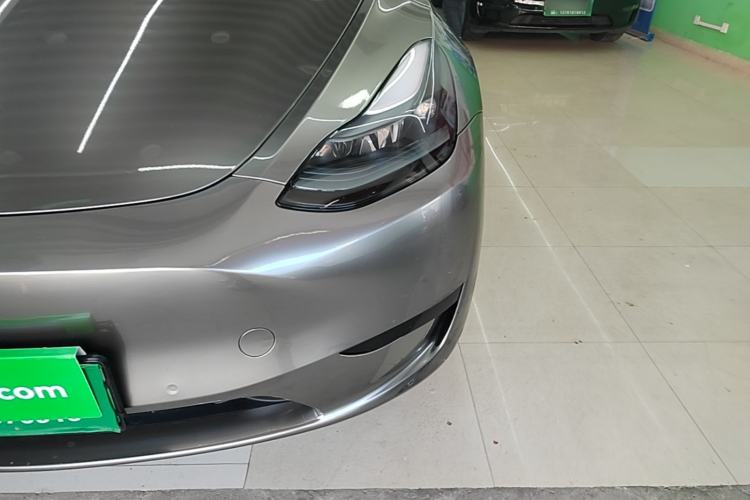 Used Tesla Model Y 2022 Revised Version Rear-Wheel Drive Left Front Headlight