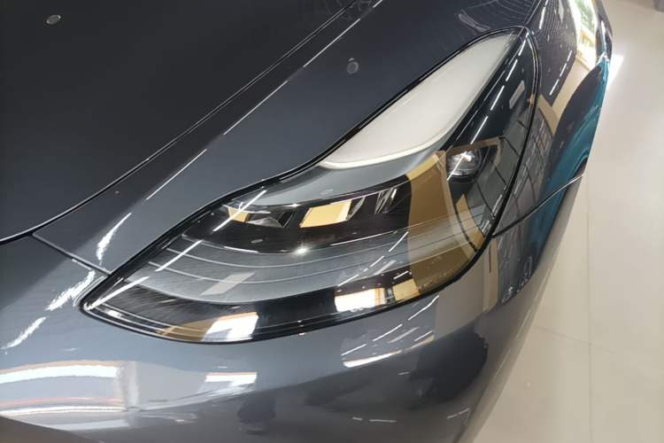 Used Tesla Model Y 2022 Revised Version Rear-Wheel Drive Left Front Headlight