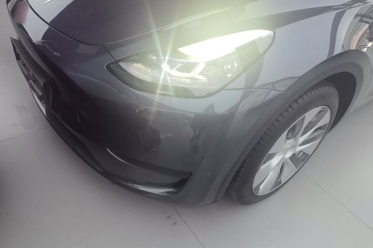 Used Tesla Model Y 2022 Revised Version Rear-Wheel Drive Left Front Headlight