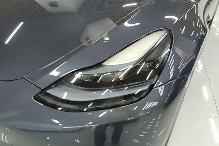Used Tesla Model Y 2022 Revised Version Rear-Wheel Drive Left Front Headlight
