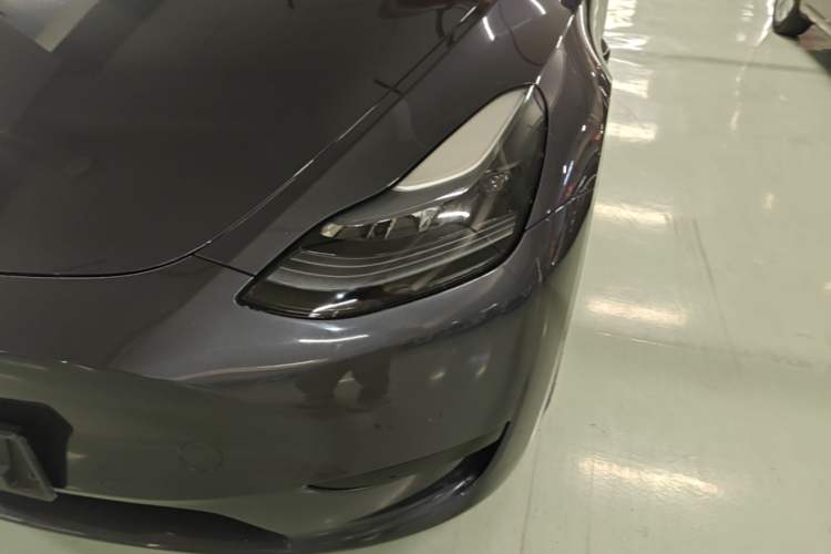 Used Tesla Model Y 2022 Revised Version Rear-Wheel Drive Left Front Headlight