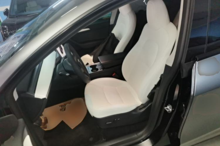 Used Tesla Model Y 2022 Revised Version Rear-Wheel Drive Left Front Seat