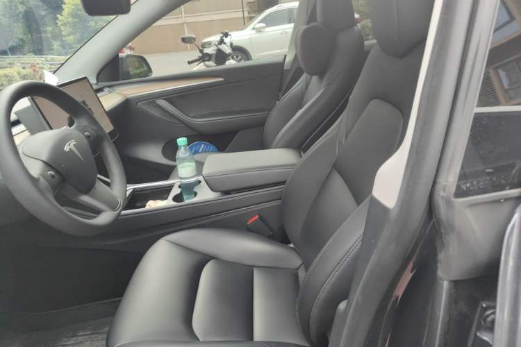 Used Tesla Model Y 2022 Revised Version Rear-Wheel Drive Left Front Seat