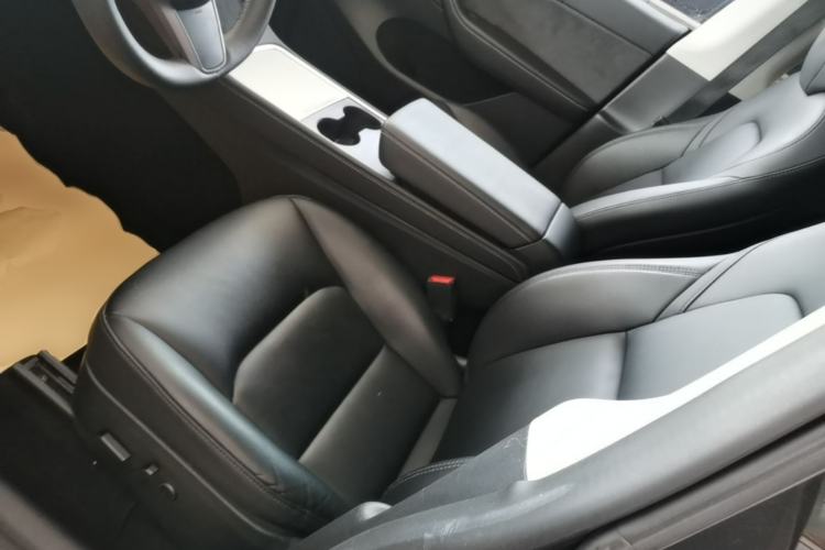 Used Tesla Model Y 2022 Revised Version Rear-Wheel Drive Left Front Seat