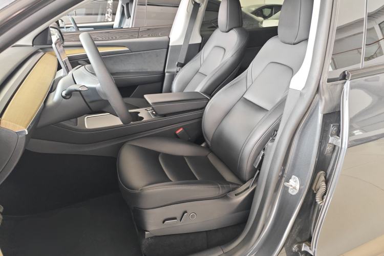 Used Tesla Model Y 2022 Revised Version Rear-Wheel Drive Left Front Seat