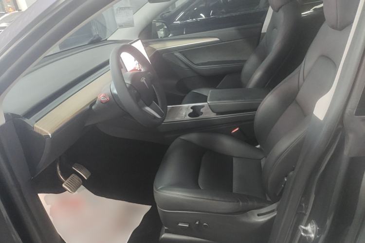 Used Tesla Model Y 2022 Revised Version Rear-Wheel Drive Left Front Seat