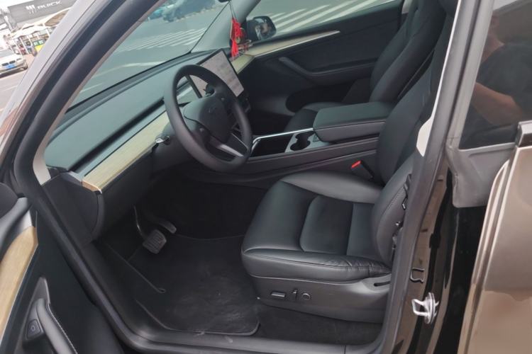 Used Tesla Model Y 2022 Revised Version Rear-Wheel Drive Left Front Seat