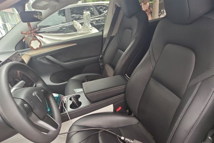 Used Tesla Model Y 2022 Revised Version Rear-Wheel Drive Left Front Seat