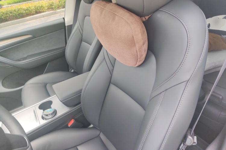 Used Tesla Model Y 2022 Revised Version Rear-Wheel Drive Left Front Seat