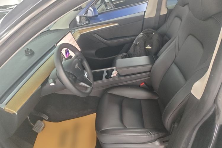 Used Tesla Model Y 2022 Revised Version Rear-Wheel Drive Left Front Seat