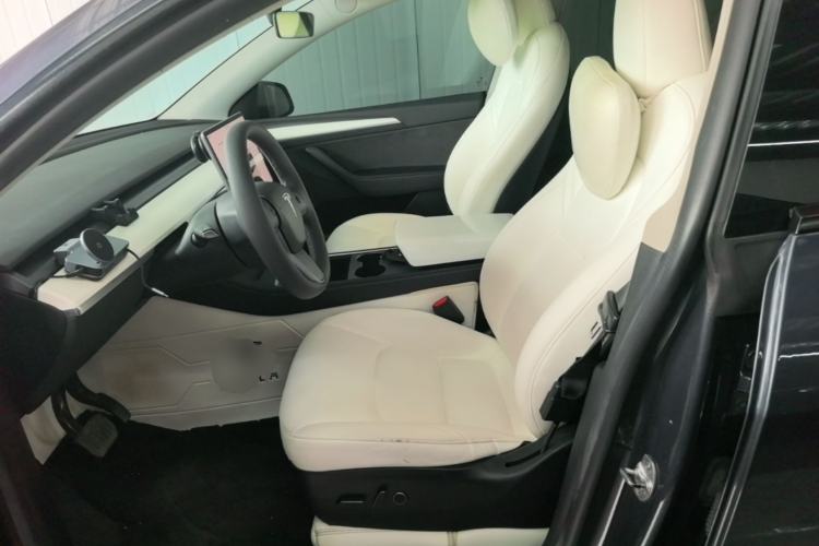 Used Tesla Model Y 2022 Revised Version Rear-Wheel Drive Left Front Seat