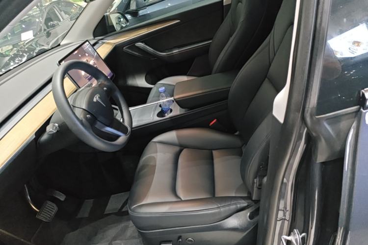 Used Tesla Model Y 2022 Revised Version Rear-Wheel Drive Left Front Seat