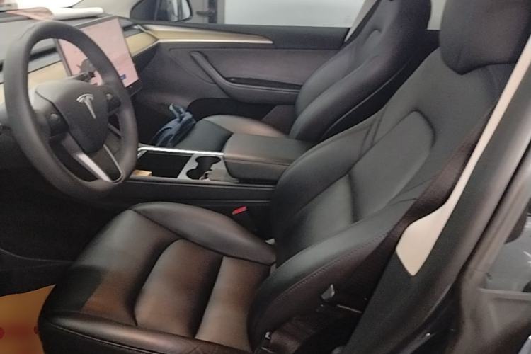 Used Tesla Model Y 2022 Revised Version Rear-Wheel Drive Left Front Seat