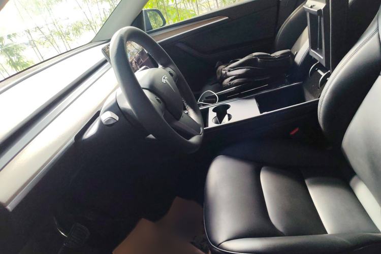 Used Tesla Model Y 2022 Revised Version Rear-Wheel Drive Left Front Seat