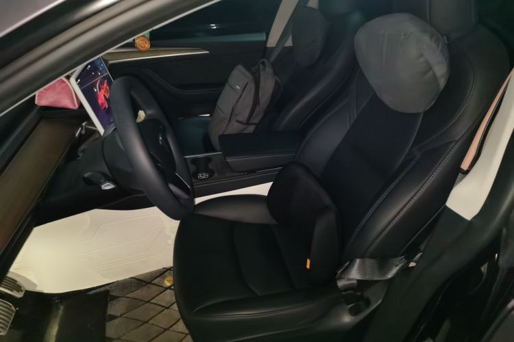 Used Tesla Model Y 2022 Revised Version Rear-Wheel Drive Left Front Seat