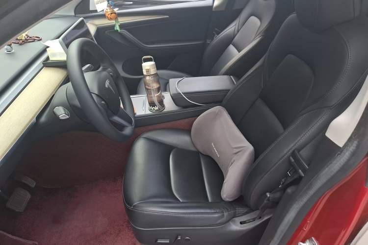 Used Tesla Model Y 2022 Revised Version Rear-Wheel Drive Left Front Seat