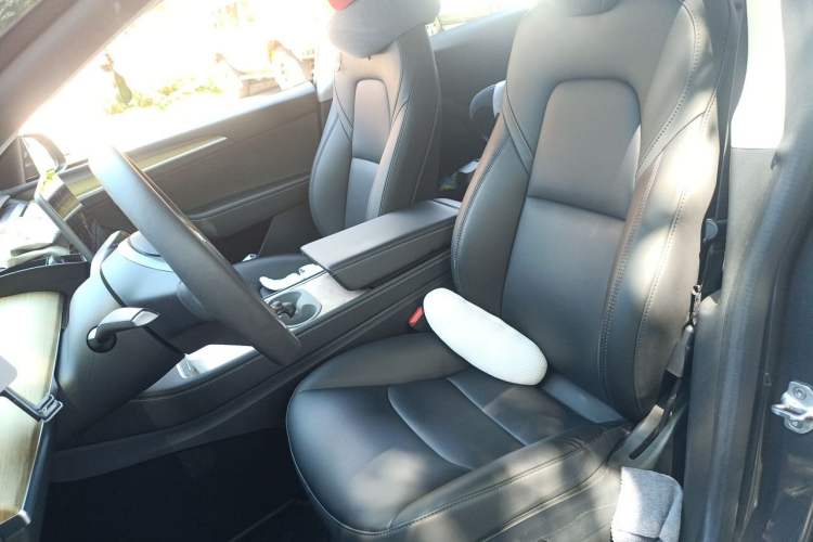 Used Tesla Model Y 2022 Revised Version Rear-Wheel Drive Left Front Seat