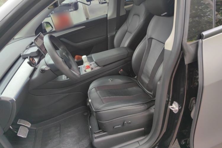 Used Tesla Model Y 2022 Revised Version Rear-Wheel Drive Left Front Seat