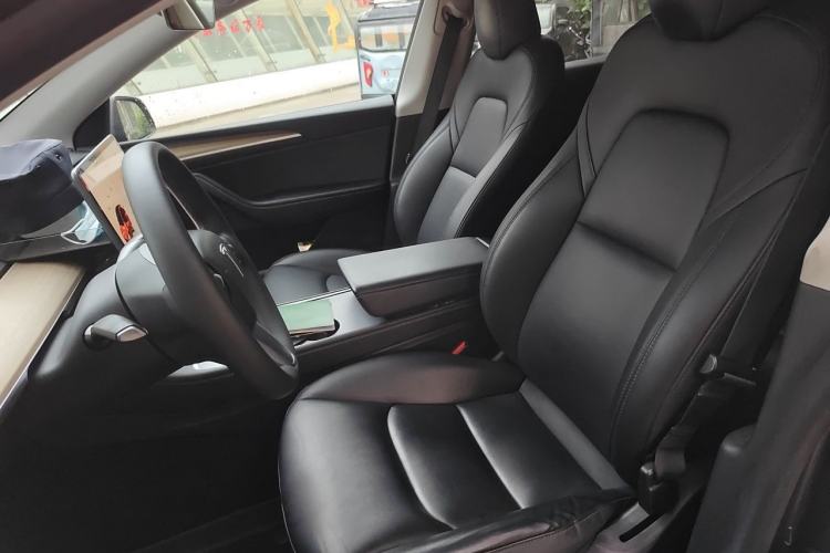 Used Tesla Model Y 2022 Revised Version Rear-Wheel Drive Left Front Seat