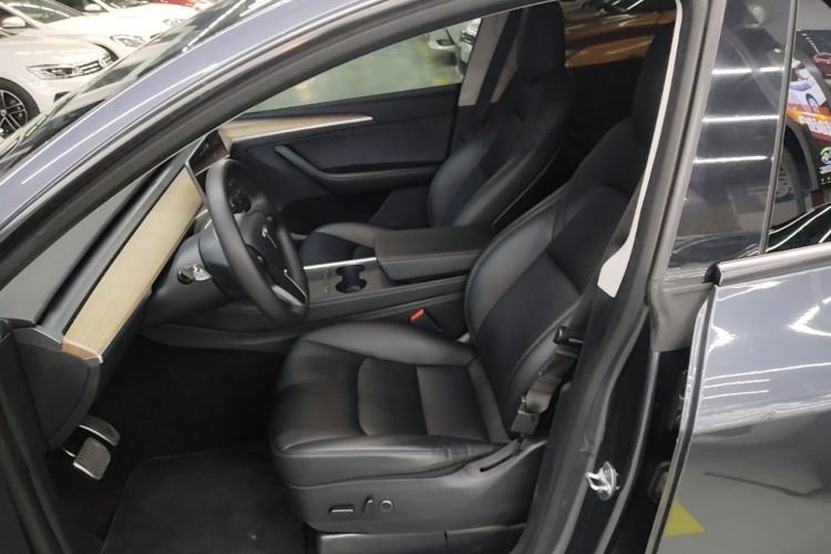 Used Tesla Model Y 2022 Revised Version Rear-Wheel Drive Left Front Seat