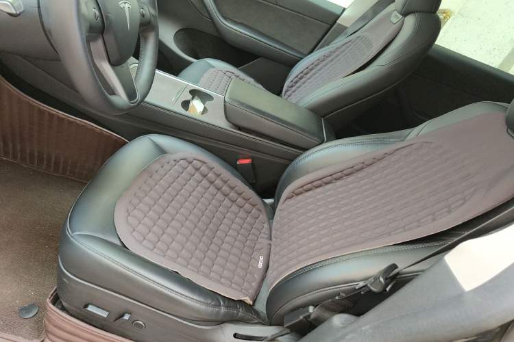 Used Tesla Model Y 2022 Revised Version Rear-Wheel Drive Left Front Seat