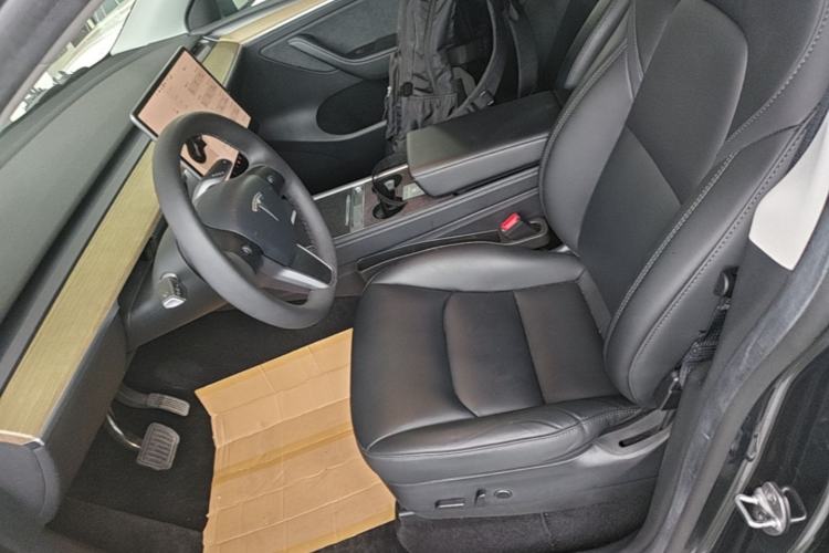 Used Tesla Model Y 2022 Revised Version Rear-Wheel Drive Left Front Seat