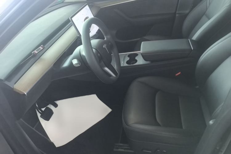 Used Tesla Model Y 2022 Revised Version Rear-Wheel Drive Left Front Seat