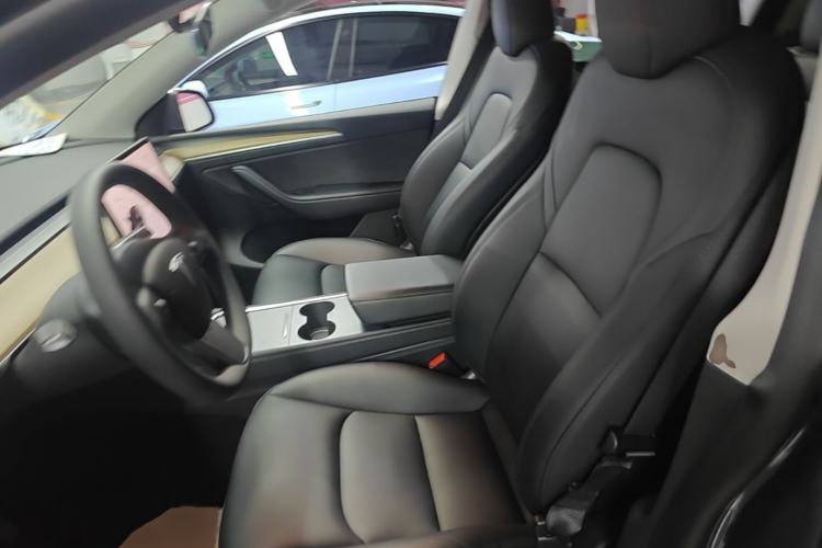 Used Tesla Model Y 2022 Revised Version Rear-Wheel Drive Left Front Seat