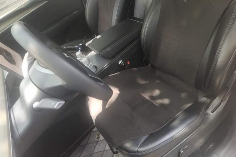 Used Tesla Model Y 2022 Revised Version Rear-Wheel Drive Left Front Seat