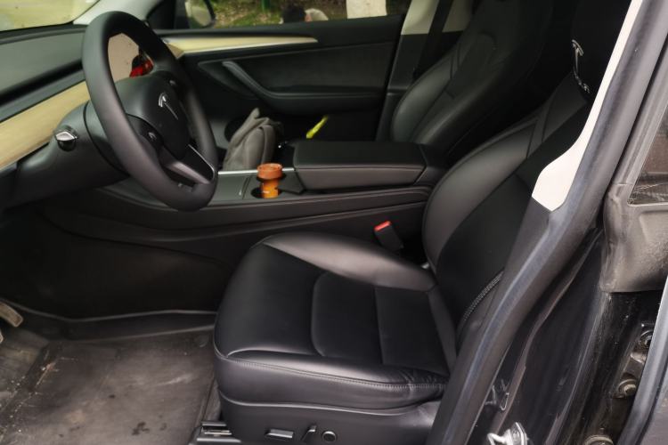 Used Tesla Model Y 2022 Revised Version Rear-Wheel Drive Left Front Seat