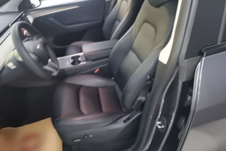 Used Tesla Model Y 2022 Revised Version Rear-Wheel Drive Left Front Seat