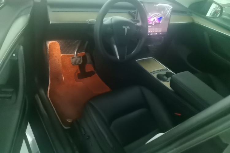 Used Tesla Model Y 2022 Revised Version Rear-Wheel Drive Left Front Seat