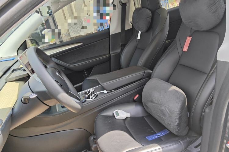 Used Tesla Model Y 2022 Revised Version Rear-Wheel Drive Left Front Seat