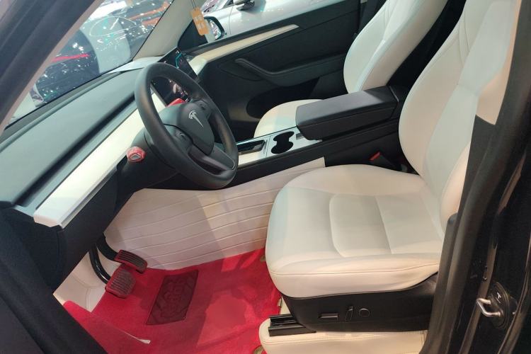 Used Tesla Model Y 2022 Revised Version Rear-Wheel Drive Left Front Seat