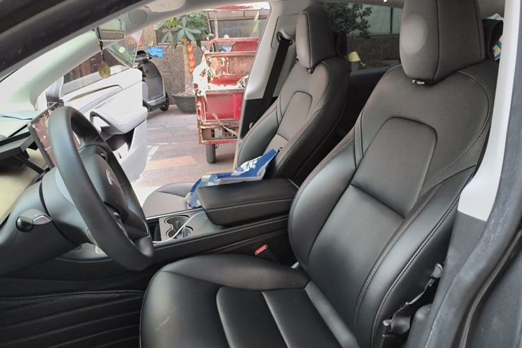 Used Tesla Model Y 2022 Revised Version Rear-Wheel Drive Left Front Seat