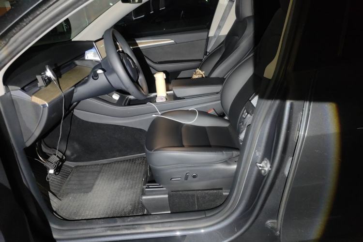 Used Tesla Model Y 2022 Revised Version Rear-Wheel Drive Left Front Seat