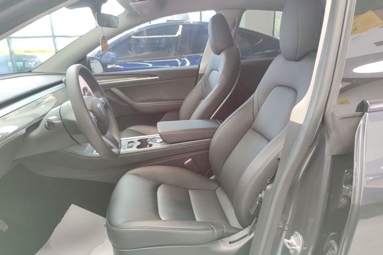 Used Tesla Model Y 2022 Revised Version Rear-Wheel Drive Left Front Seat