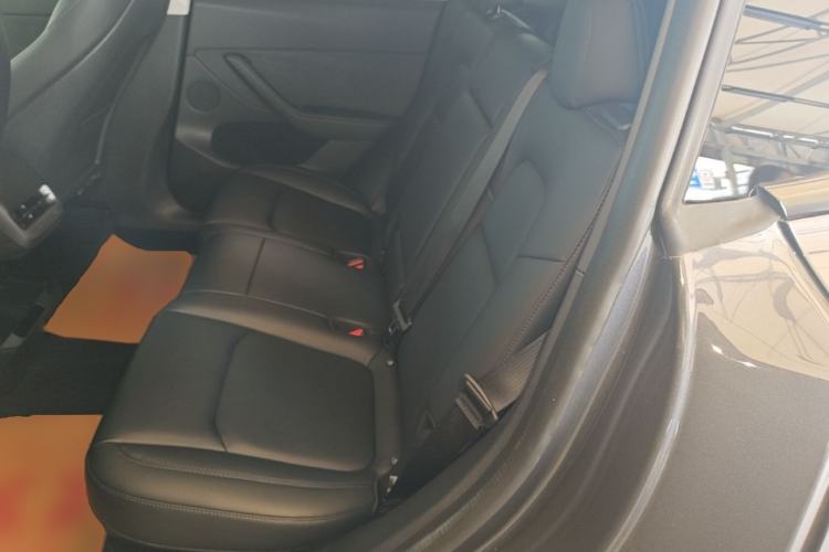 Used Tesla Model Y 2022 Revised Version Rear-Wheel Drive Left Rear Seat