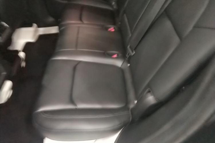 Used Tesla Model Y 2022 Revised Version Rear-Wheel Drive Left Rear Seat