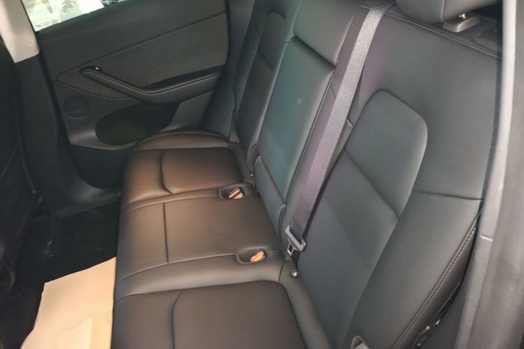 Used Tesla Model Y 2022 Rear-Wheel-Drive Version Left Rear Seat