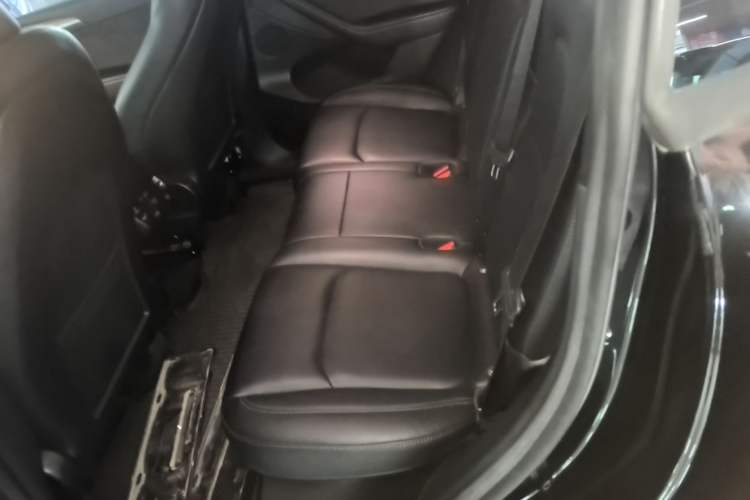 Used Tesla Model Y 2022 Revised Version Rear-Wheel Drive Left Rear Seat