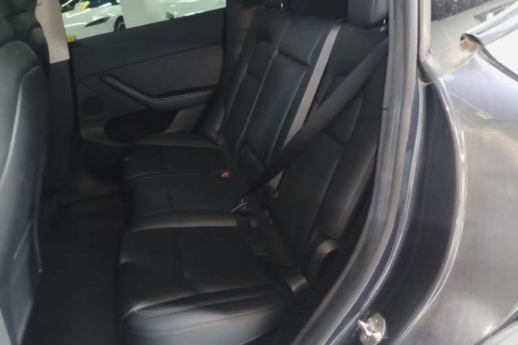 Used Tesla Model Y 2022 Revised Version Rear-Wheel Drive Left Rear Seat
