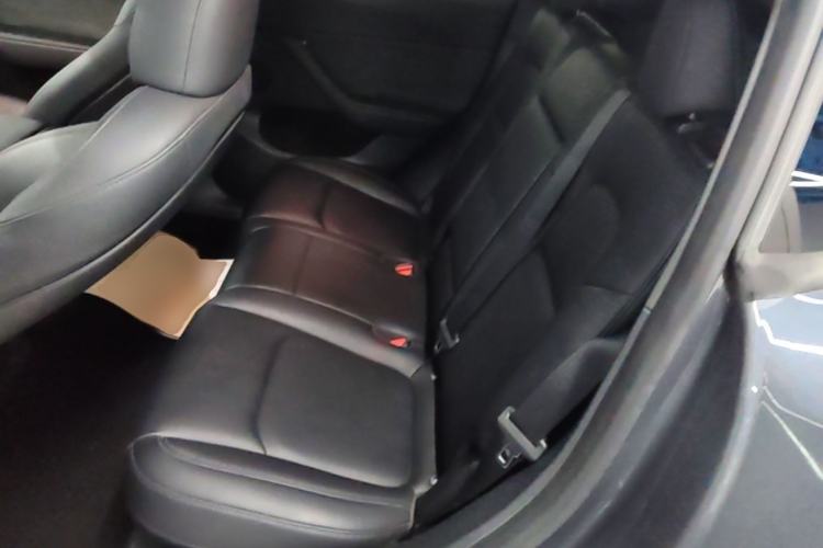 Used Tesla Model Y 2022 Revised Version Rear-Wheel Drive Left Rear Seat