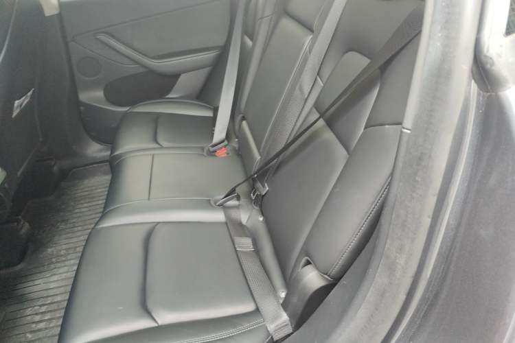 Used Tesla Model Y 2022 Revised Version Rear-Wheel Drive Left Rear Seat