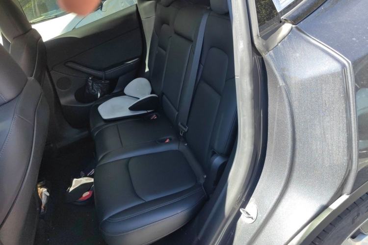 Used Tesla Model Y 2022 Revised Version Rear-Wheel Drive Left Rear Seat