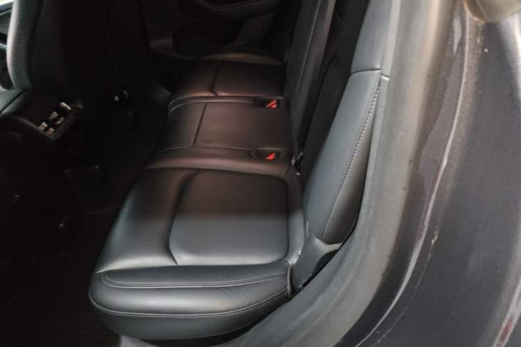 Used Tesla Model Y 2022 Revised Version Rear-Wheel Drive Left Rear Seat