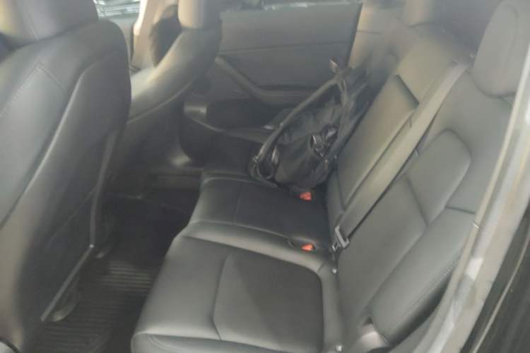 Used Tesla Model Y 2022 Revised Version Rear-Wheel Drive Left Rear Seat