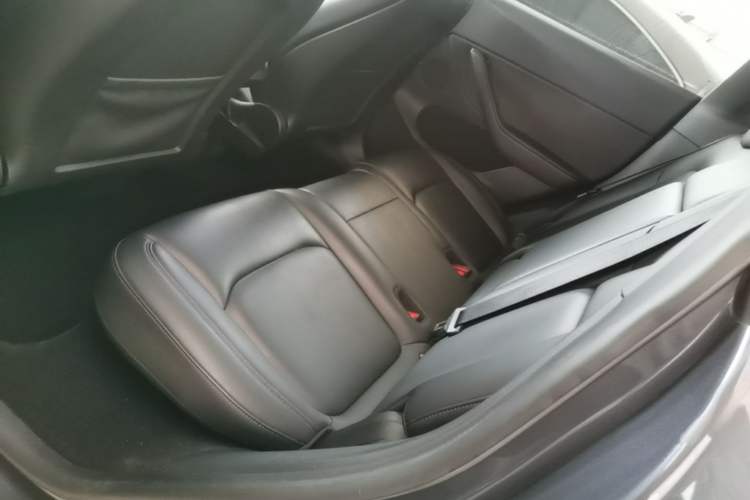 Used Tesla Model Y 2022 Revised Version Rear-Wheel Drive Left Rear Seat