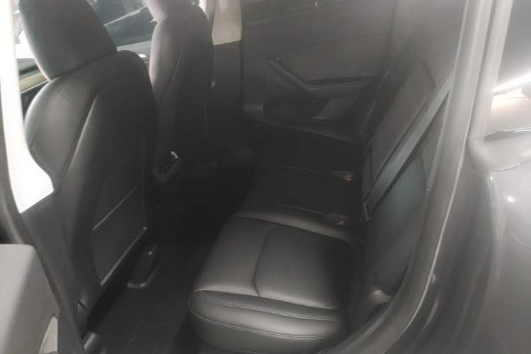 Used Tesla Model Y 2022 Revised Version Rear-Wheel Drive Left Rear Seat