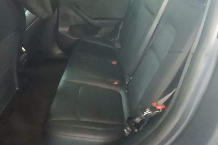 Used Tesla Model Y 2022 Revised Version Rear-Wheel Drive Left Rear Seat